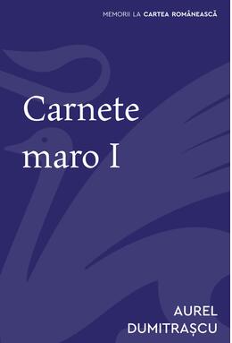 Carnete maro I