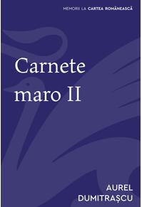 Carnete maro II