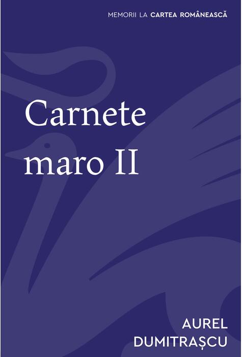 Carnete maro II