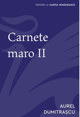 Carnete maro II