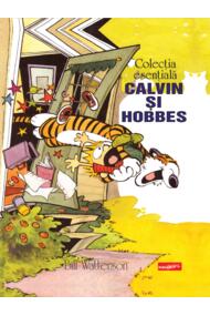 Colecția esențială Calvin și Hobbes