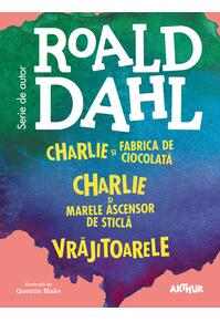 Box set ROALD DAHL [3 volume]