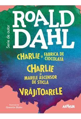 Box set ROALD DAHL [3 volume]