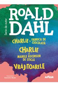 Box set ROALD DAHL [3 volume]