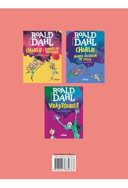 Box set ROALD DAHL [3 volume]