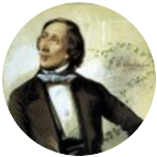 Hans Christian Andersen