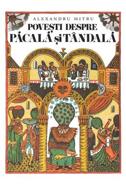 Povești despre Păcală și Tândală | paperback