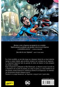 Superman Action Comics #1: Superman și omul de oțel