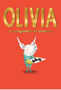 Olivia se pregătește de Crăciun