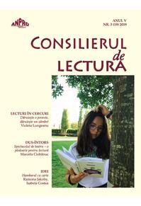 Consilierul de lectură, nr. 3/2019