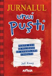 Box set Jurnalul unui puști | paperback