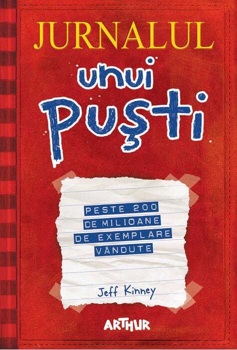 Box set Jurnalul unui puști | paperback