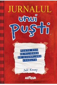 Box set Jurnalul unui puști | paperback