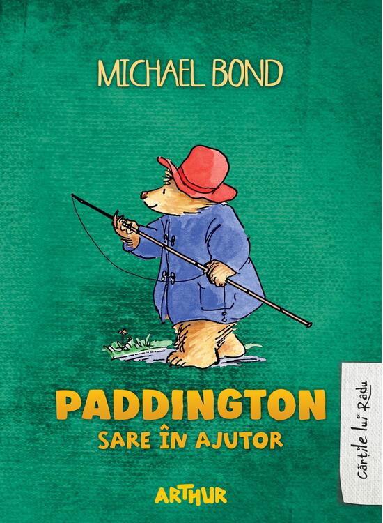 Paddington sare în ajutor - gallery big 1