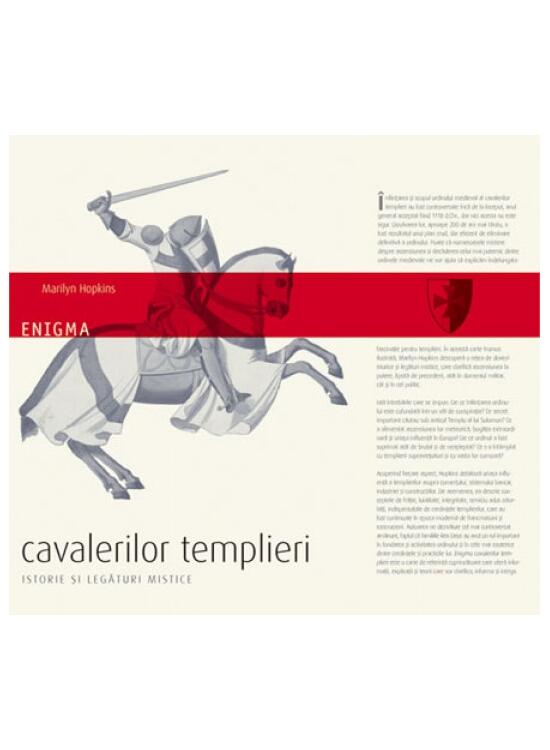 Enigma cavalerilor templieri. Istorie şi legături mistice - gallery big 1