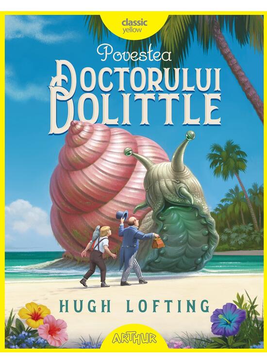 Povestea doctorului Dolittle - gallery big 3