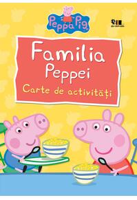 Peppa Pig: Familia Peppei