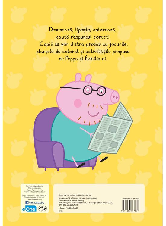 Peppa Pig: Familia Peppei - gallery big 2