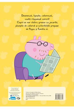 Peppa Pig: Familia Peppei