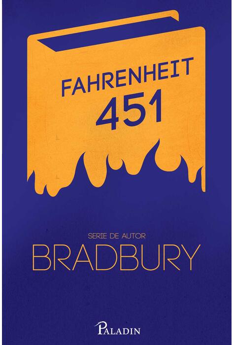 Fahrenheit 451 | serie de autor