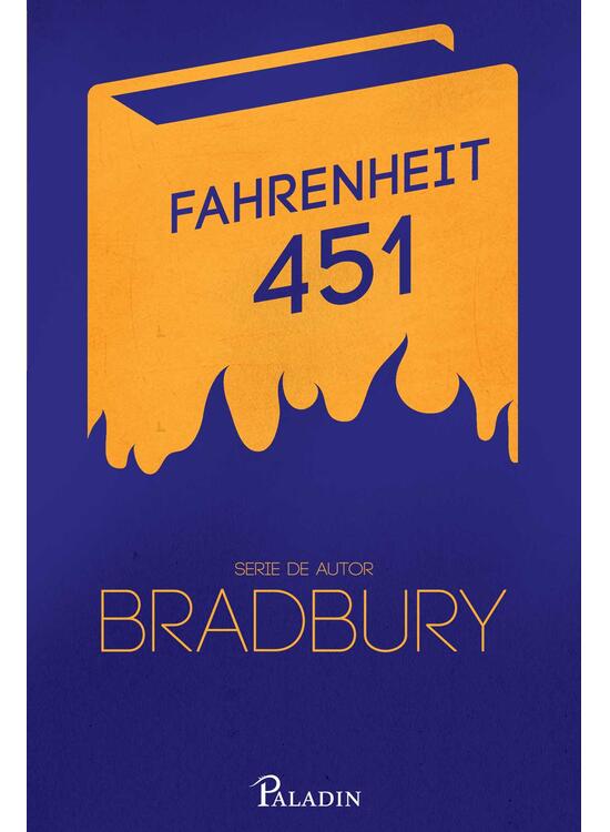 Fahrenheit 451 | serie de autor - gallery big 1