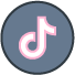 tik tok logo